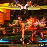 Street Fighter X Tekken