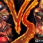 Street Fighter X Tekken