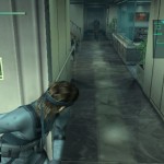 Metal Gear Solid HD Collection PS Vita Screenshot