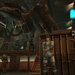 Metal Gear Solid HD Collection PS Vita Screenshot