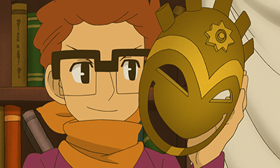 Professor Layton and the Miracle Mask – Review (3DS)