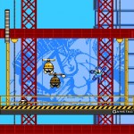 Street Fighter X Megaman Screenshot