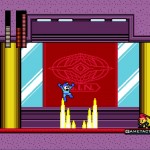 Street Fighter X Megaman Screenshot