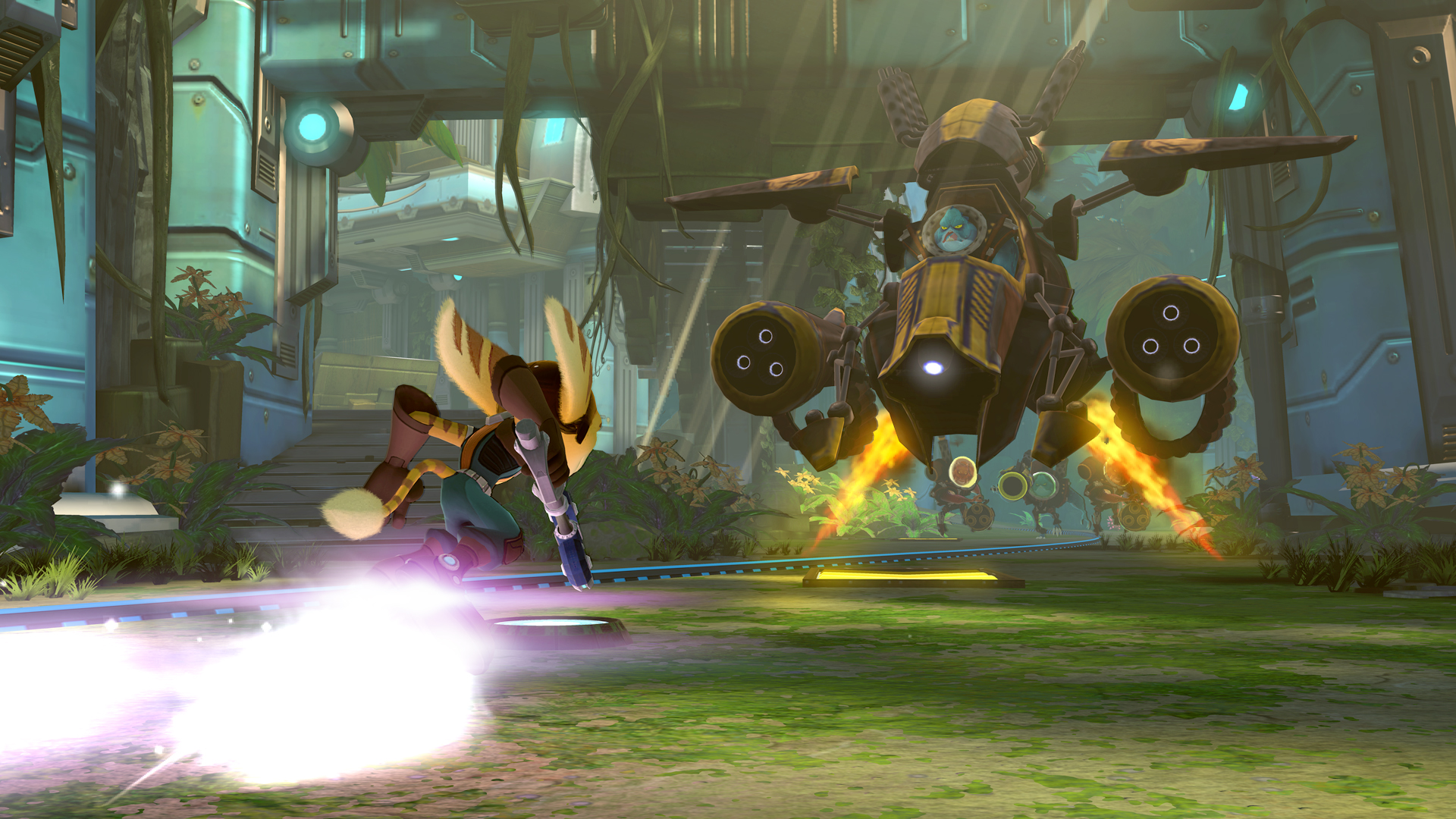 Ratchet & Clank: Full Frontal Assault – Review (PlayStation 3)