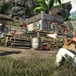 Far Cry 3 high ties dlc PS3 screenshot