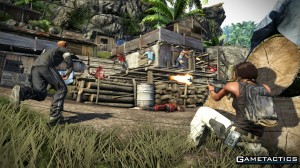 Far Cry 3 high ties dlc PS3 screenshot