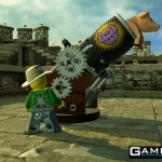 Lego City Undercover Screenshot Wii U