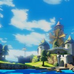 Zelda Wind Waker Wii U Screenshot