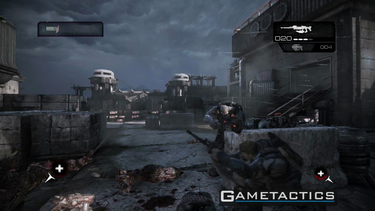 Gears of War: Judgment – The Guts of Gears Trailer