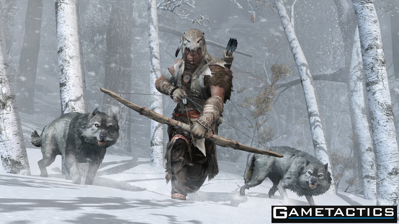 Assassin’s Creed III The Tyranny of King Washington downloadable content episodes dated  / Trailer and Screenshots Released