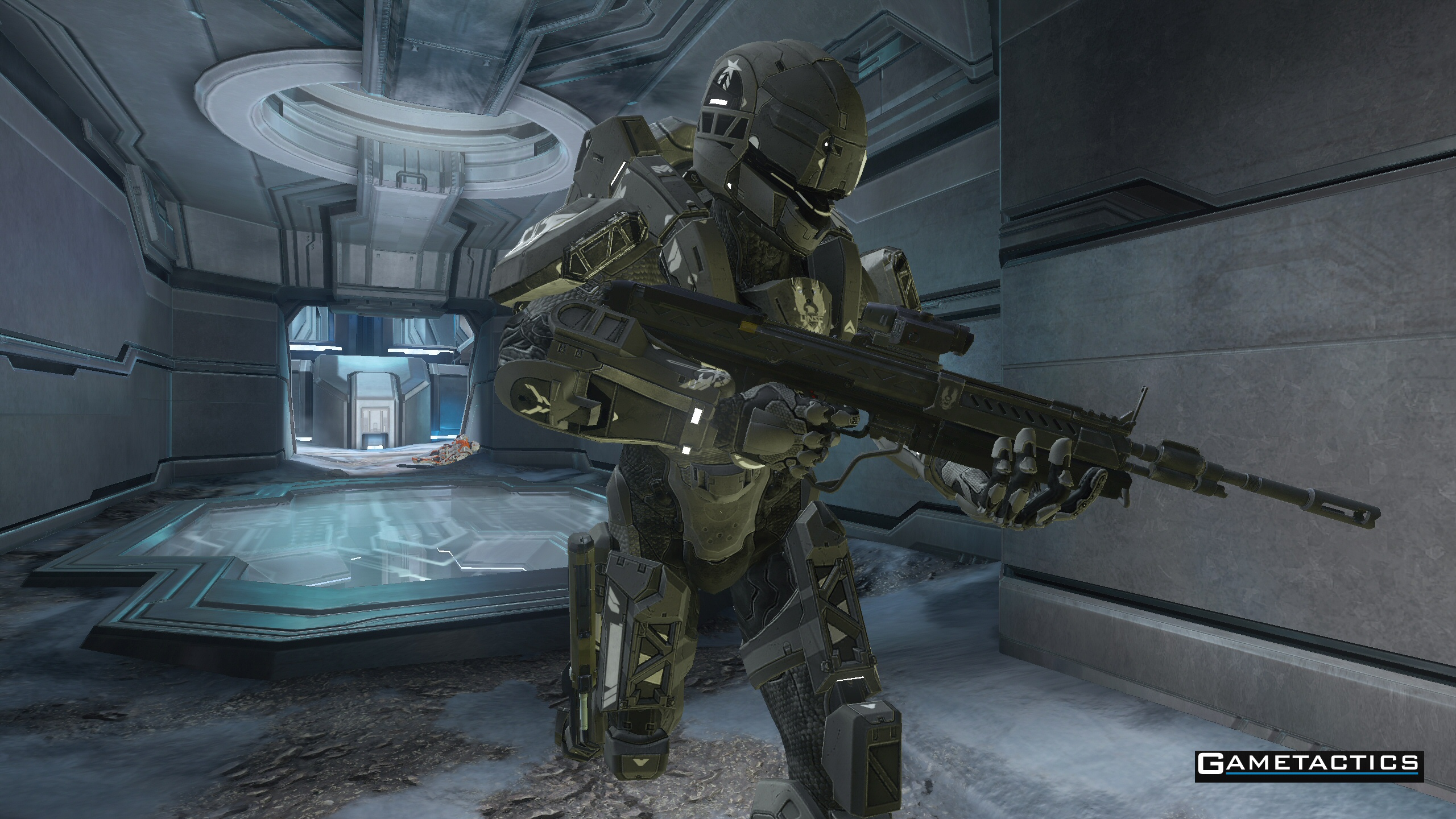 Halo 4 Majestic Map Pack Screenshots and Trailer