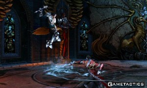 Castlevania: Lords of Shadow - Mirror of Fate Screenshots