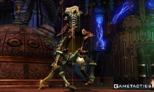 Castlevania: Lords of Shadow - Mirror of Fate Screenshots