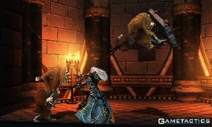 Castlevania: Lords of Shadow - Mirror of Fate Screenshots