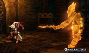 Castlevania: Lords of Shadow - Mirror of Fate Screenshots