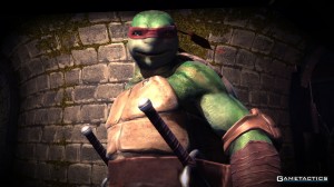 Teen Age Mutant Ninja Turtles Out of the Shadows Screenshots