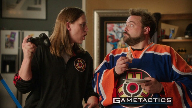 Injustice: Gods Among Us TV Commercial Featuring Kevin Smith