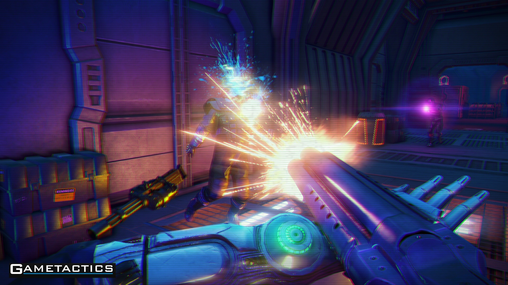 Far Cry 3 Blood Dragon Officially Announced / First Trailer and Screenshots Released