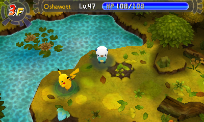 Pokémon Mystery Dungeon: Gates to Infinity – Review (3DS)