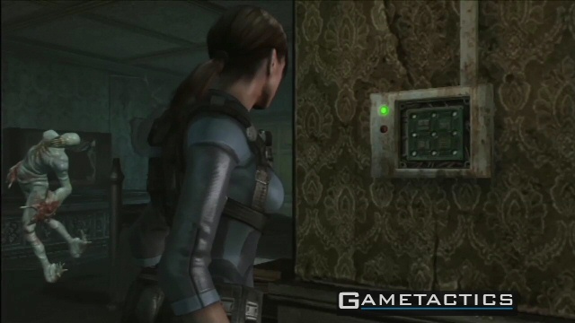 Resident Evil Revelations – Wii U Features Trailer