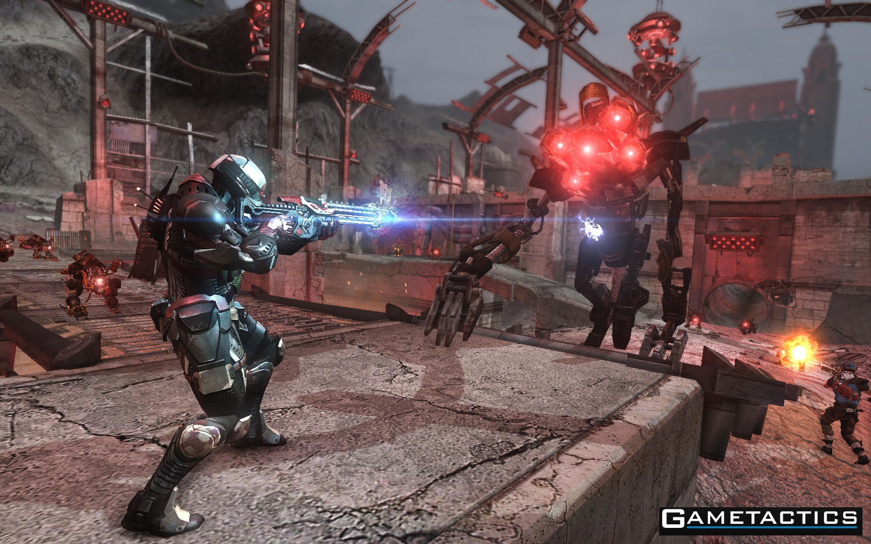 Defiance Review – Windows PC