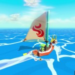 The Legend of Zelda The Wind Waker HD Screenshot