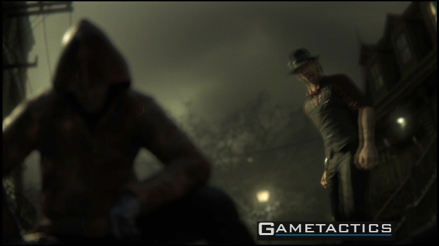 Murdered: Soul Suspect Annoucement Trailer