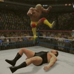 WrestleMania 3: Hulk Hogan (c) vs. André the Giant (with Bobby Heenan)