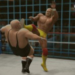 WrestleMania 2: Hulk Hogan vs. King Kong Bundy