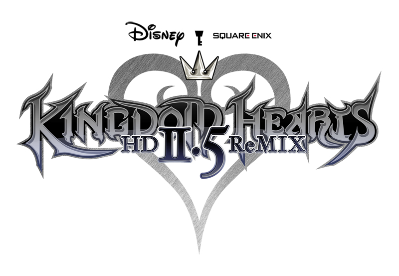 KINGDOM HEARTS HD 2.5 ReMIX Announced / Announcement Trailer