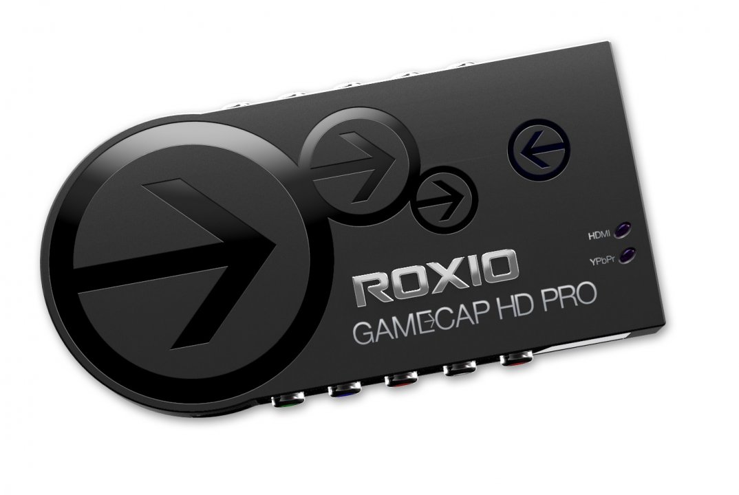 Roxio Game Capture HD Pro Hardware Review (Windows PC)