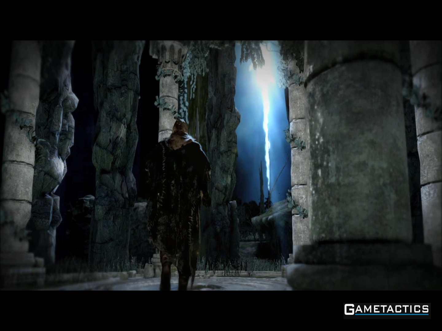 Dark Souls II – New Cursed Trailer Released