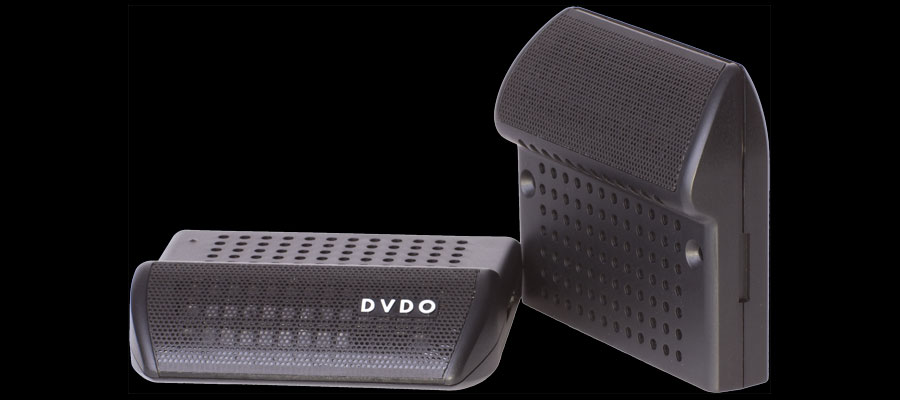 DVDO Air3 Wireless HDAdapter Video Review