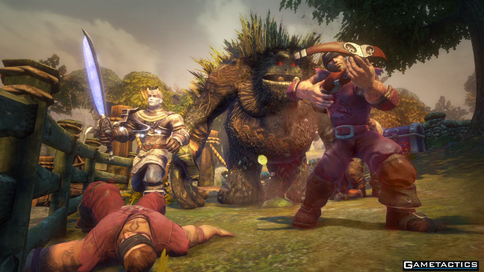 Fable Anniversary Review – Xbox 360