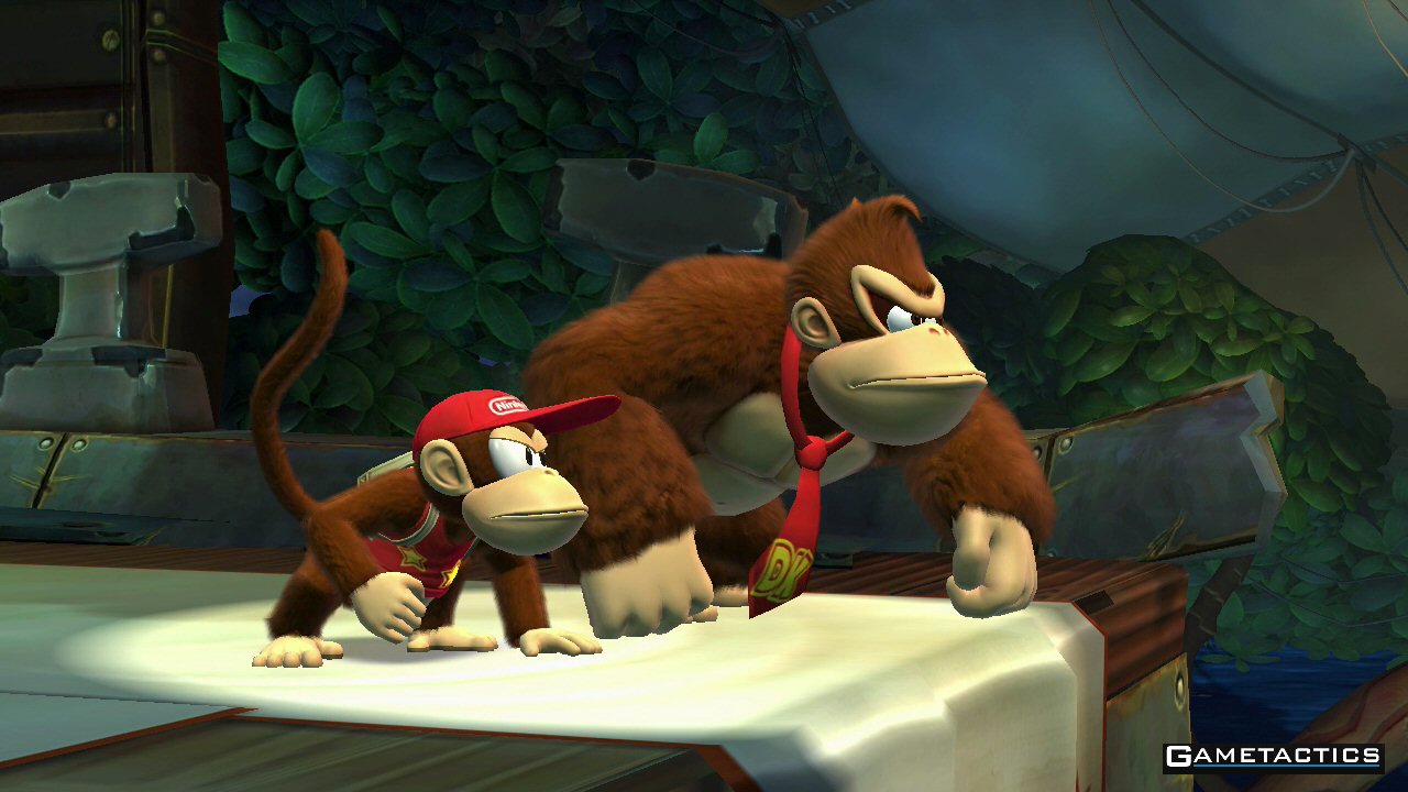 Unpeeling a Canadian Donkey Kong Country: Tropical Freeze Mystery