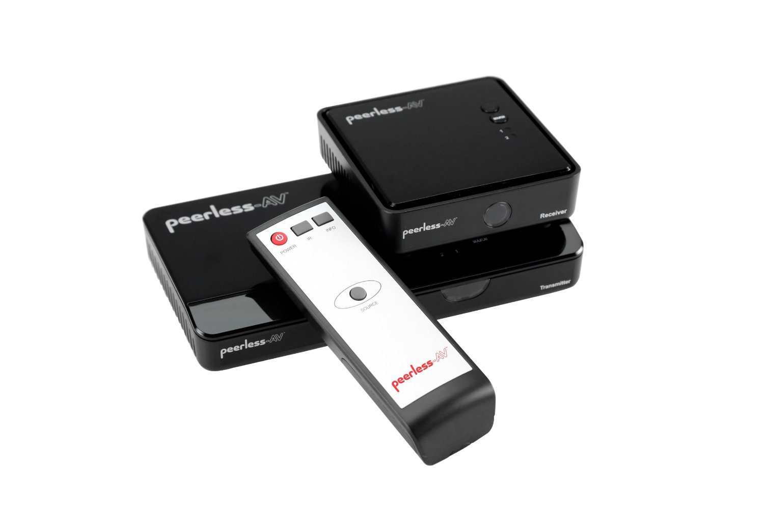 Peerless-AV PeerAir Wireless HD Multimedia System Video Review