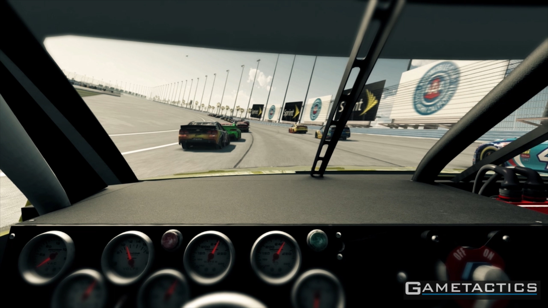 NASCAR 14′ Review – Xbox 360 (Also on PlayStation 3 and Windows PC)