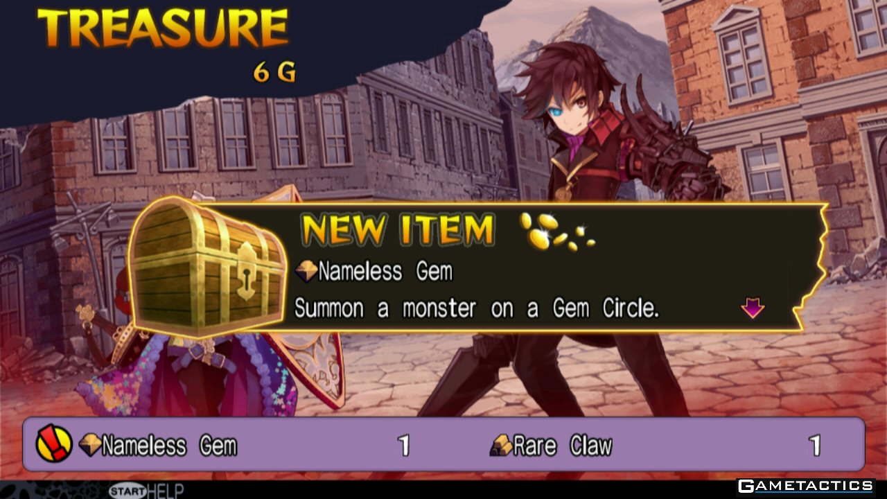 Demon Gaze Review – PlayStation Vita