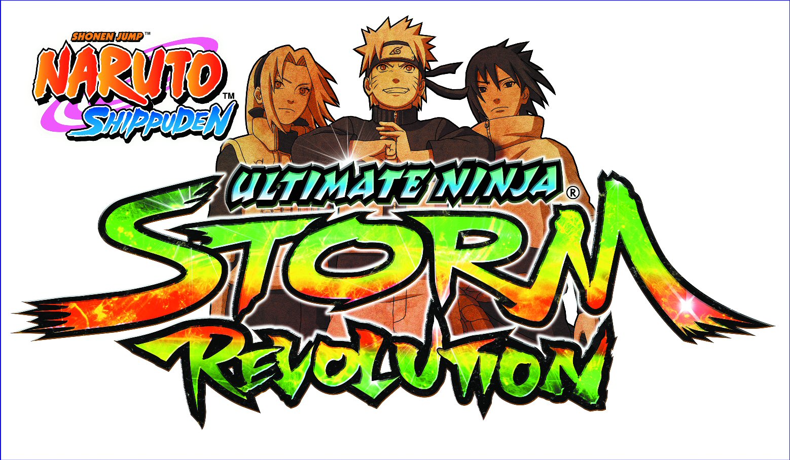 NARUTO SHIPPUDEN: Ultimate Ninja STORM Revolution Available Now for PS3 and Xbox 360