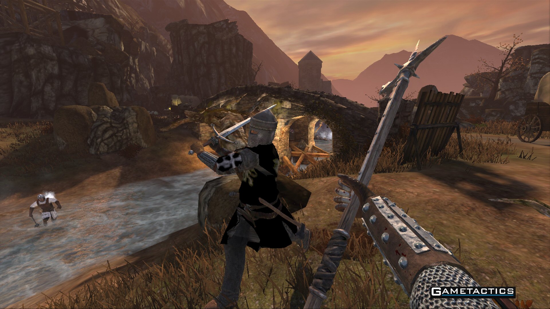 Chivalry: Medieval Warfare Review – Xbox 360 (Also on PlayStation 3, Windows PC, Steam)