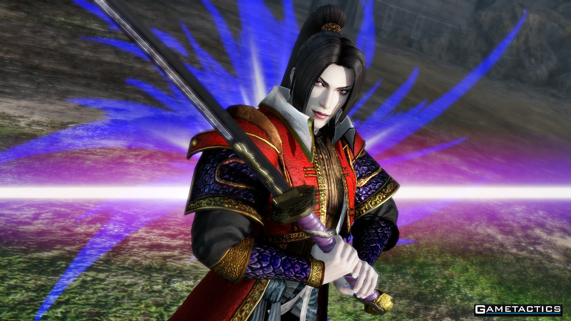 samurai warriors 4 ii pc fixted