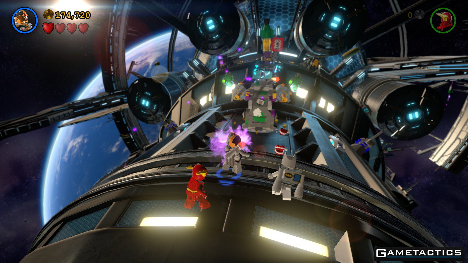 LEGO BATMAN 3: Beyond Gotham Review – Xbox One (Available on All Current Consoles)