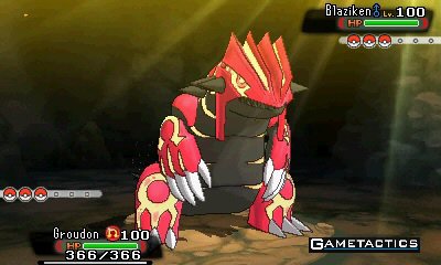 Pokémon Omega Ruby Review – 3DS