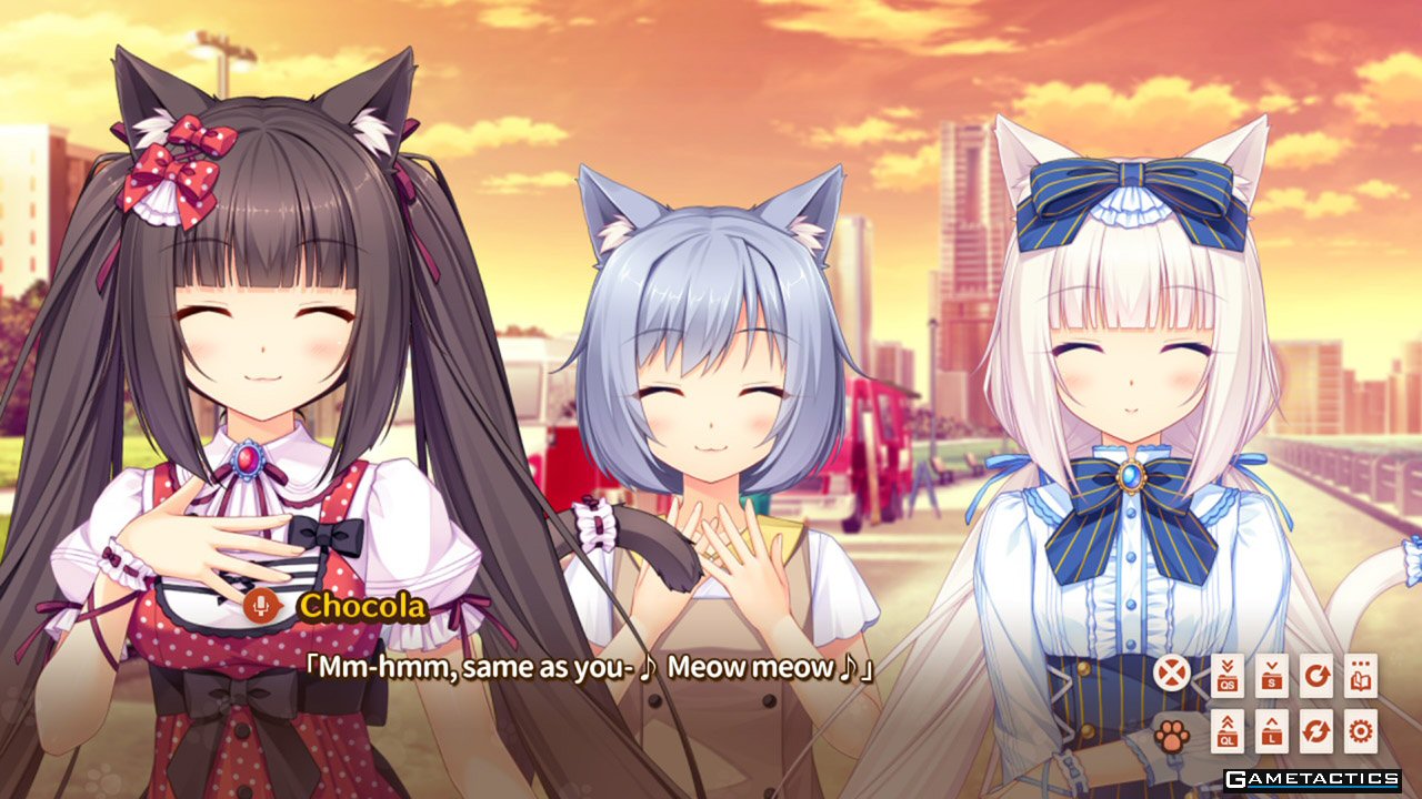 NekoPara vol. 01 Review  – Windows PC / Steam