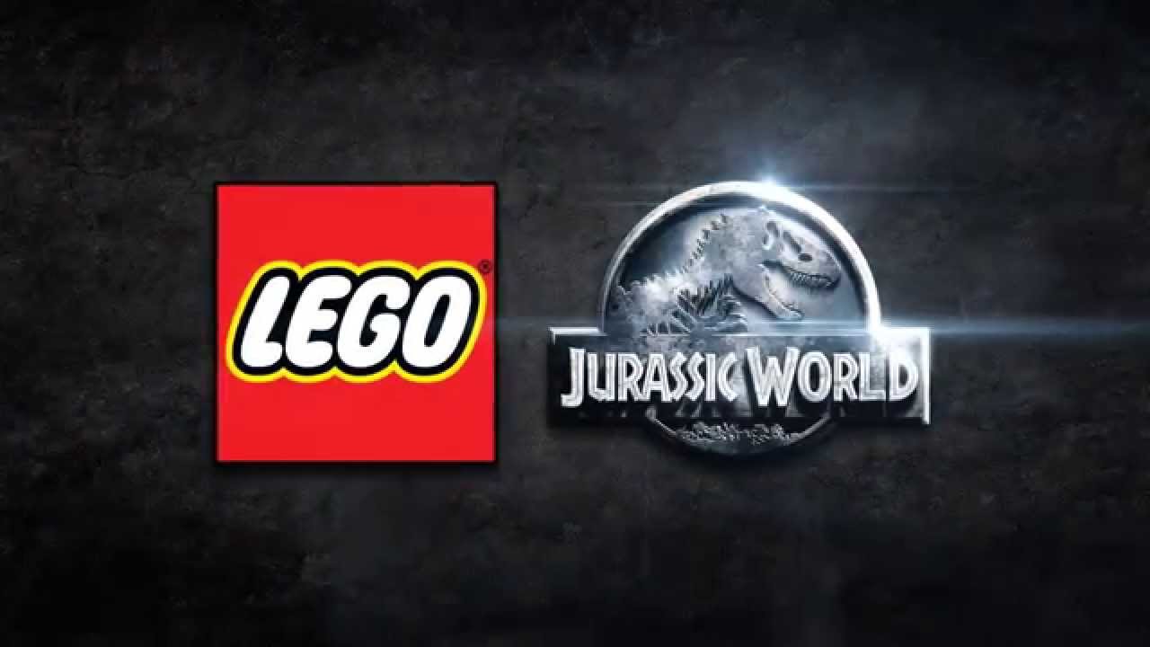 LEGO Jurassic World: New Trailer and Release Date Revealed