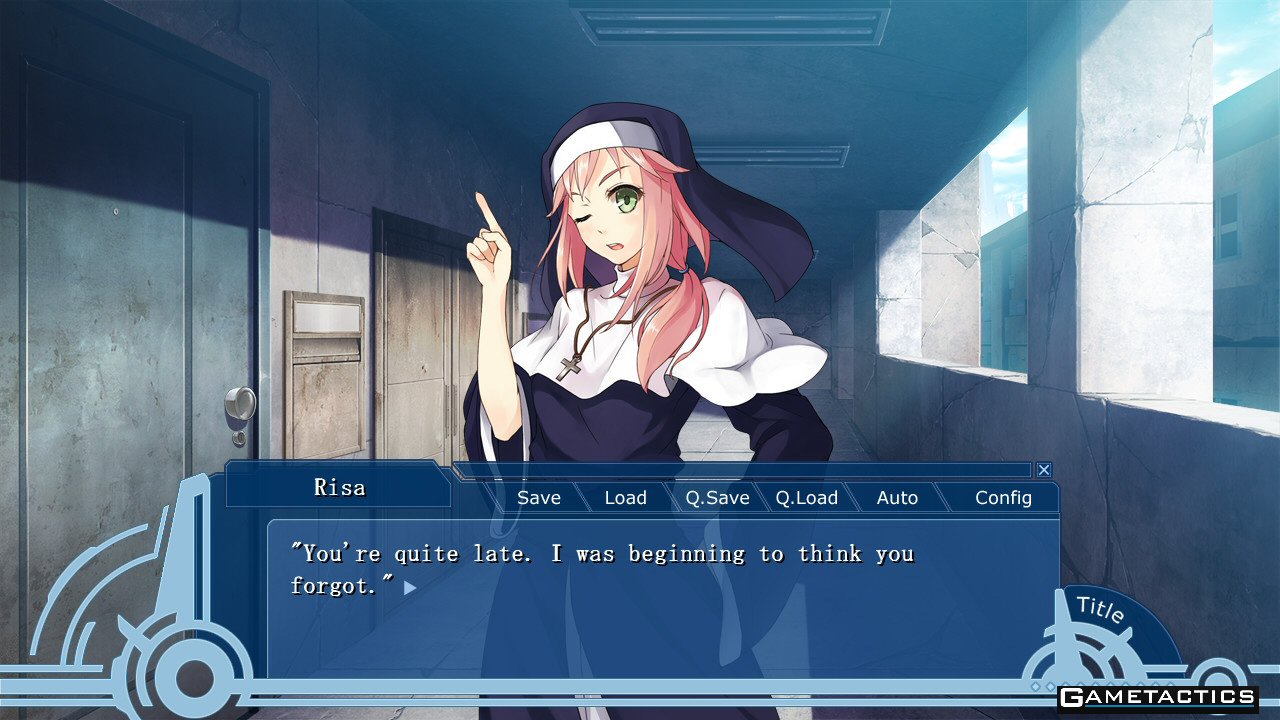 WORLD END ECONOMiCA episode.02 Review – Windows PC (Steam)