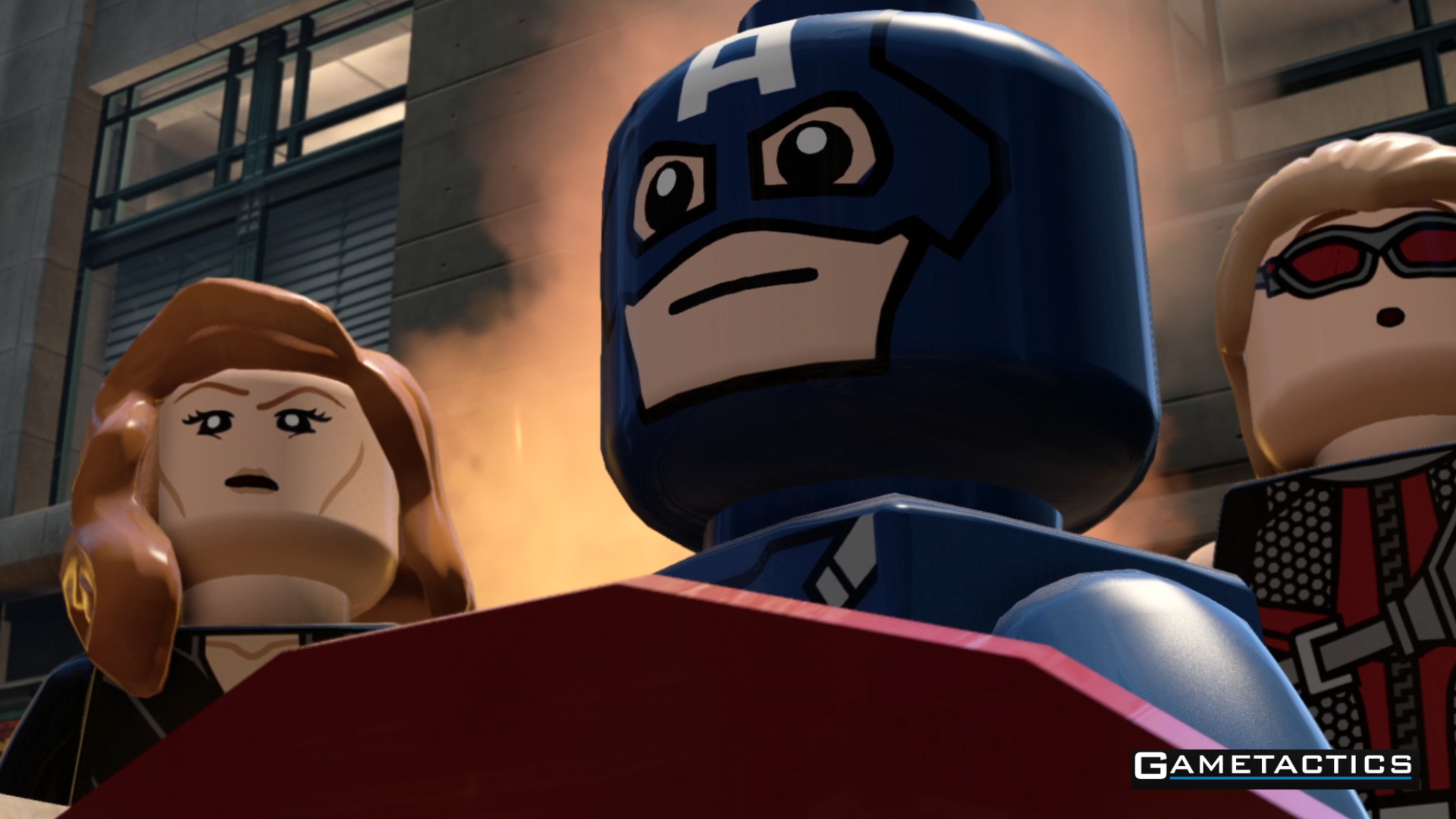 LEGO Marvel’s Avengers New NY Comic Con Trailer