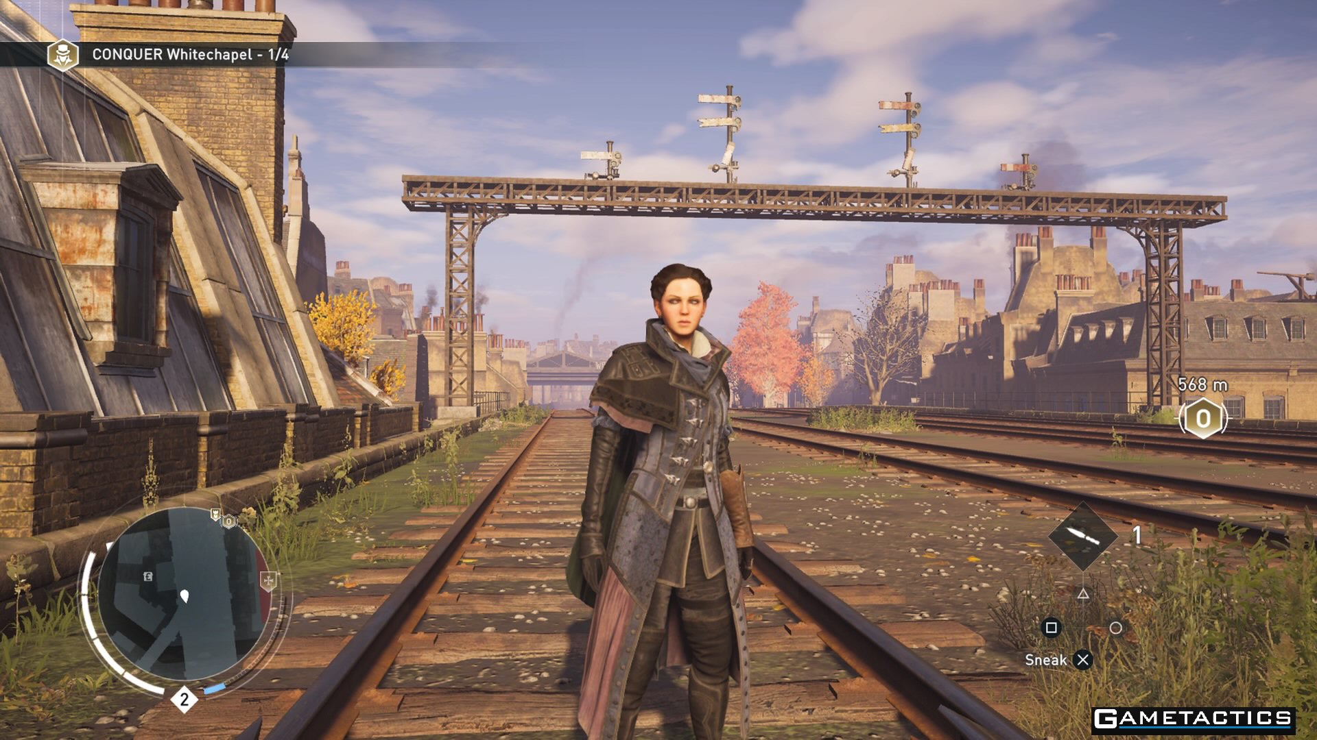 Assassin’s Creed Syndicate Review – PlayStation 4 (Also on Windows PC and Xbox One)