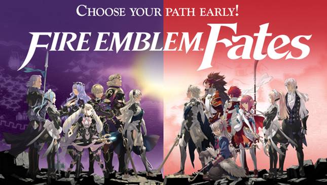 Nintendo of Canada is hosting a Pre-Launch Event for Fire Emblem Fates in Toronto Canada